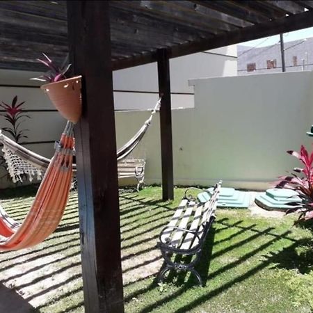 Flat Manawa Beach Pôrto das Galinhas Exterior foto