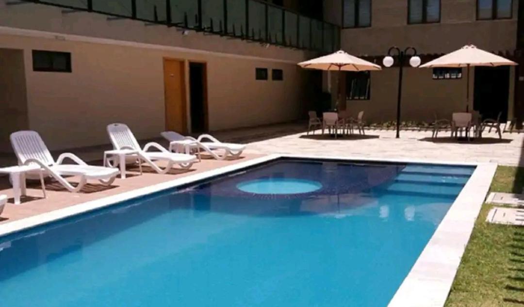 Flat Manawa Beach Pôrto das Galinhas Exterior foto