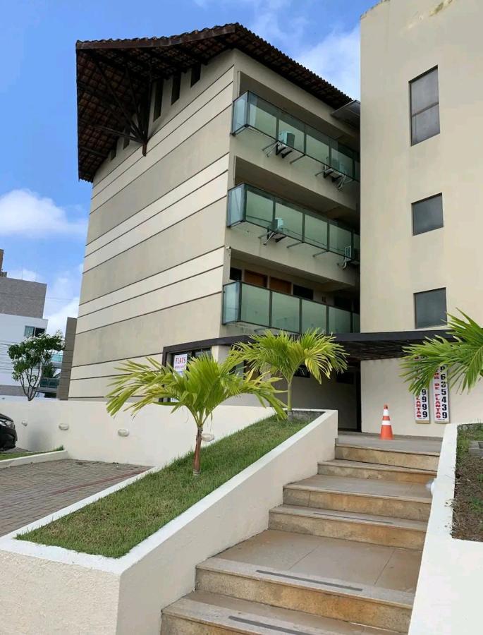 Flat Manawa Beach Pôrto das Galinhas Exterior foto