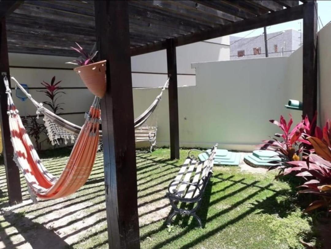 Flat Manawa Beach Pôrto das Galinhas Exterior foto