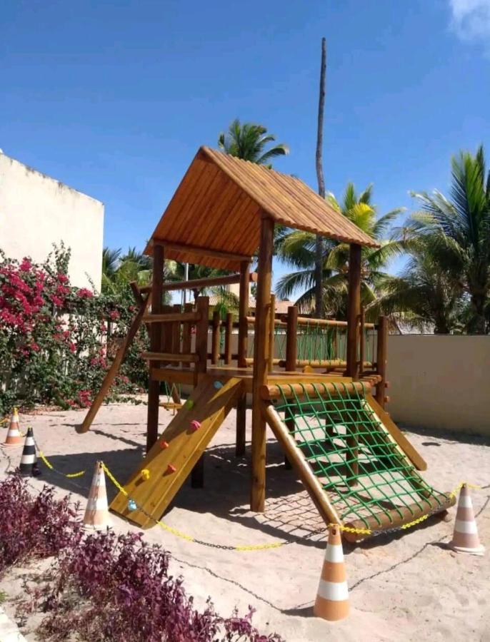 Flat Manawa Beach Pôrto das Galinhas Exterior foto