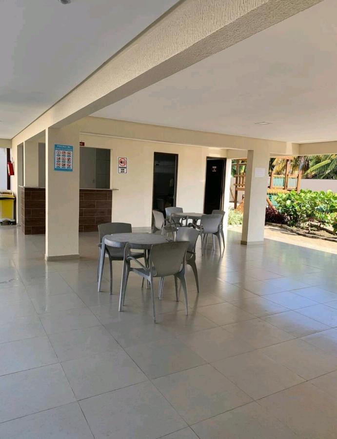 Flat Manawa Beach Pôrto das Galinhas Exterior foto