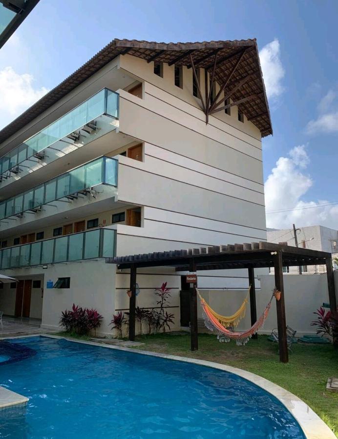 Flat Manawa Beach Pôrto das Galinhas Exterior foto