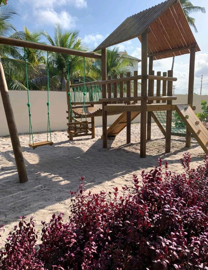 Flat Manawa Beach Pôrto das Galinhas Exterior foto