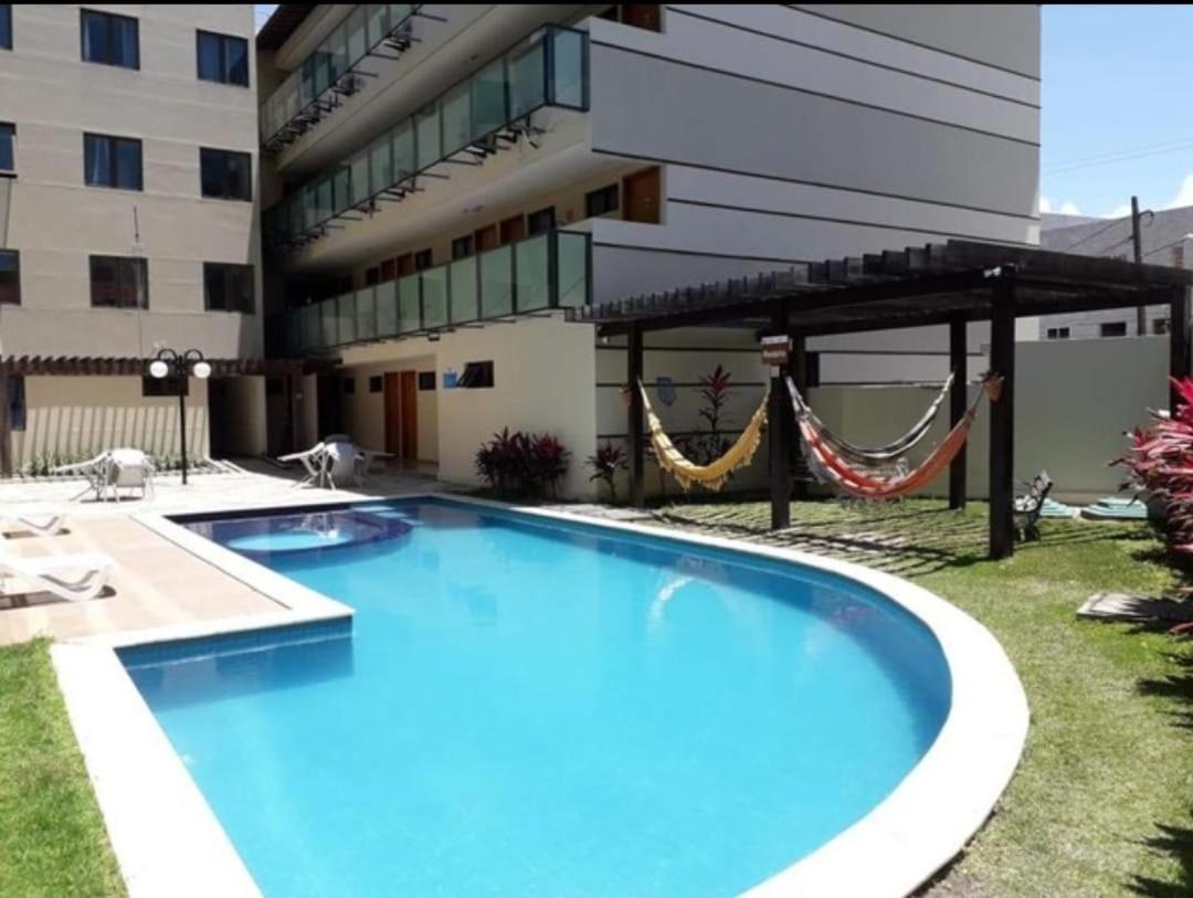 Flat Manawa Beach Pôrto das Galinhas Exterior foto